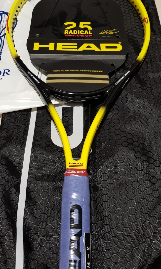 head radical oversize ltd