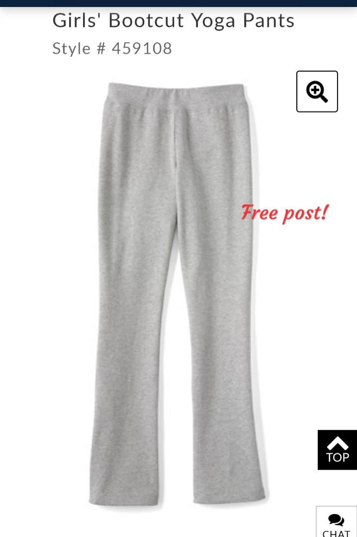 lands end yoga pants