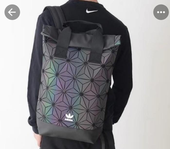 adidas miyake backpack