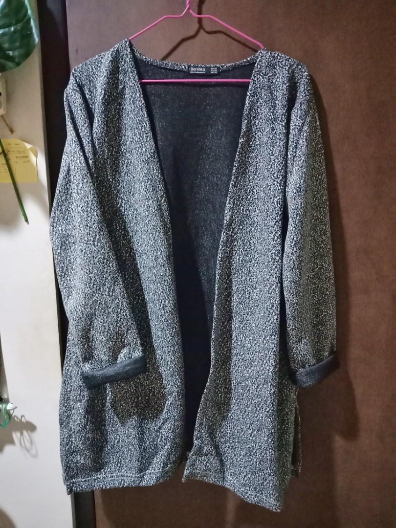 New Bershka Cardi Women S Fashion Women S Clothes Outerwear On