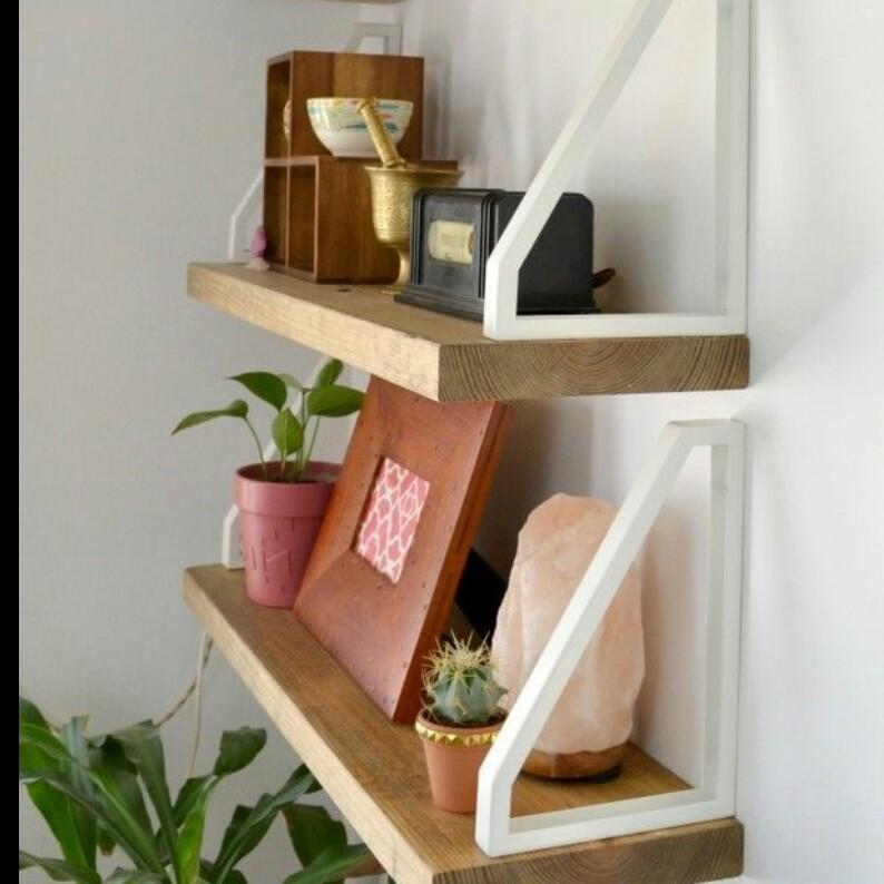 NEW IKEA Ekby Lerberg Shelves Bracket 2.70 per piece, Furniture