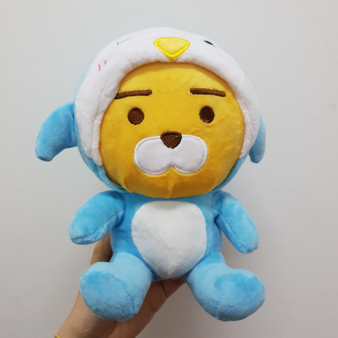 ryan soft toy