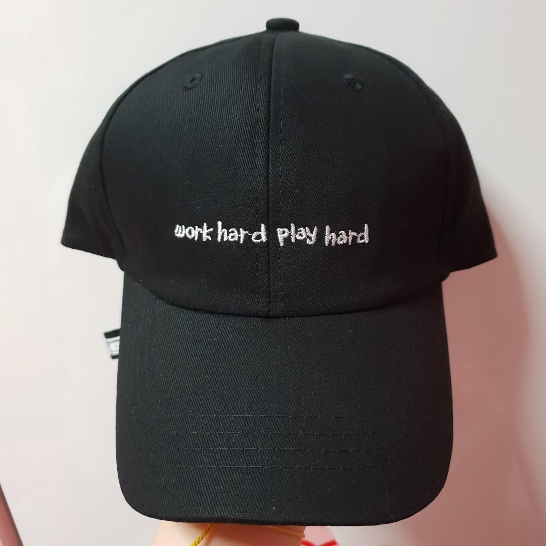 work baseball caps