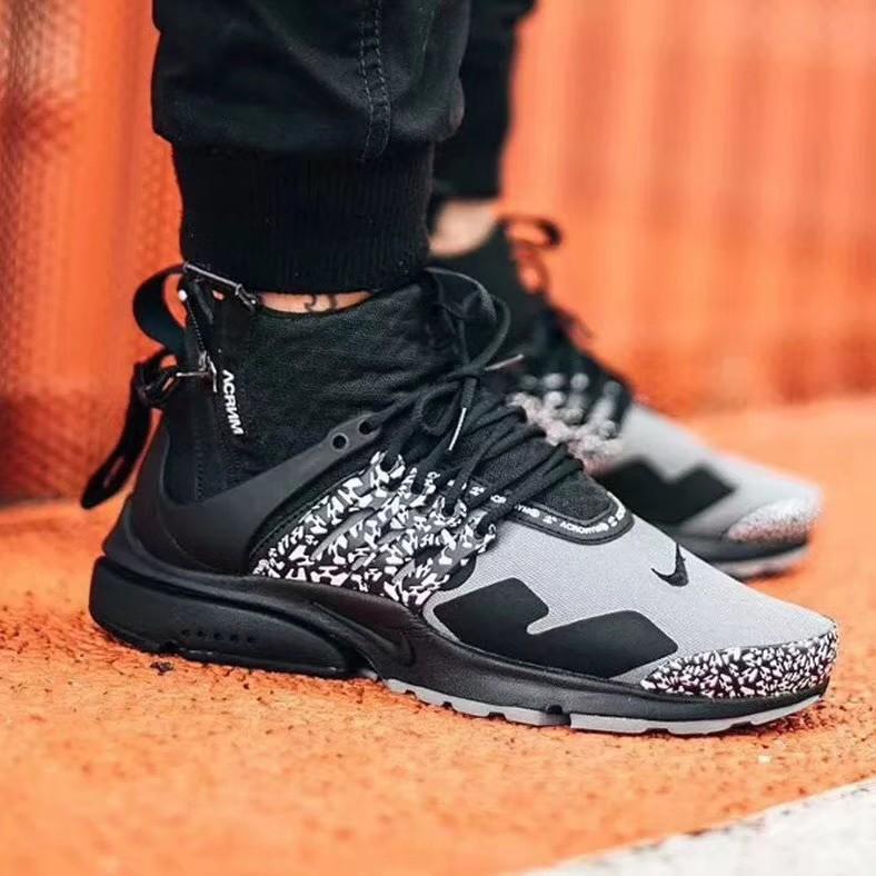 nike acronym x air presto