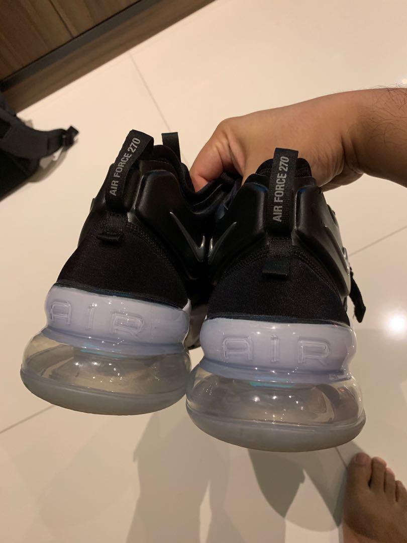 air force 270 uk