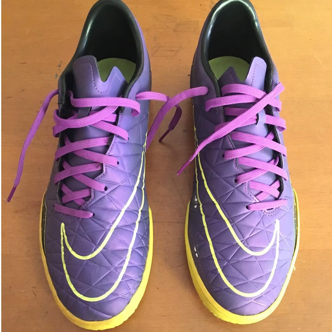 Hypervenom purple indoor on sale