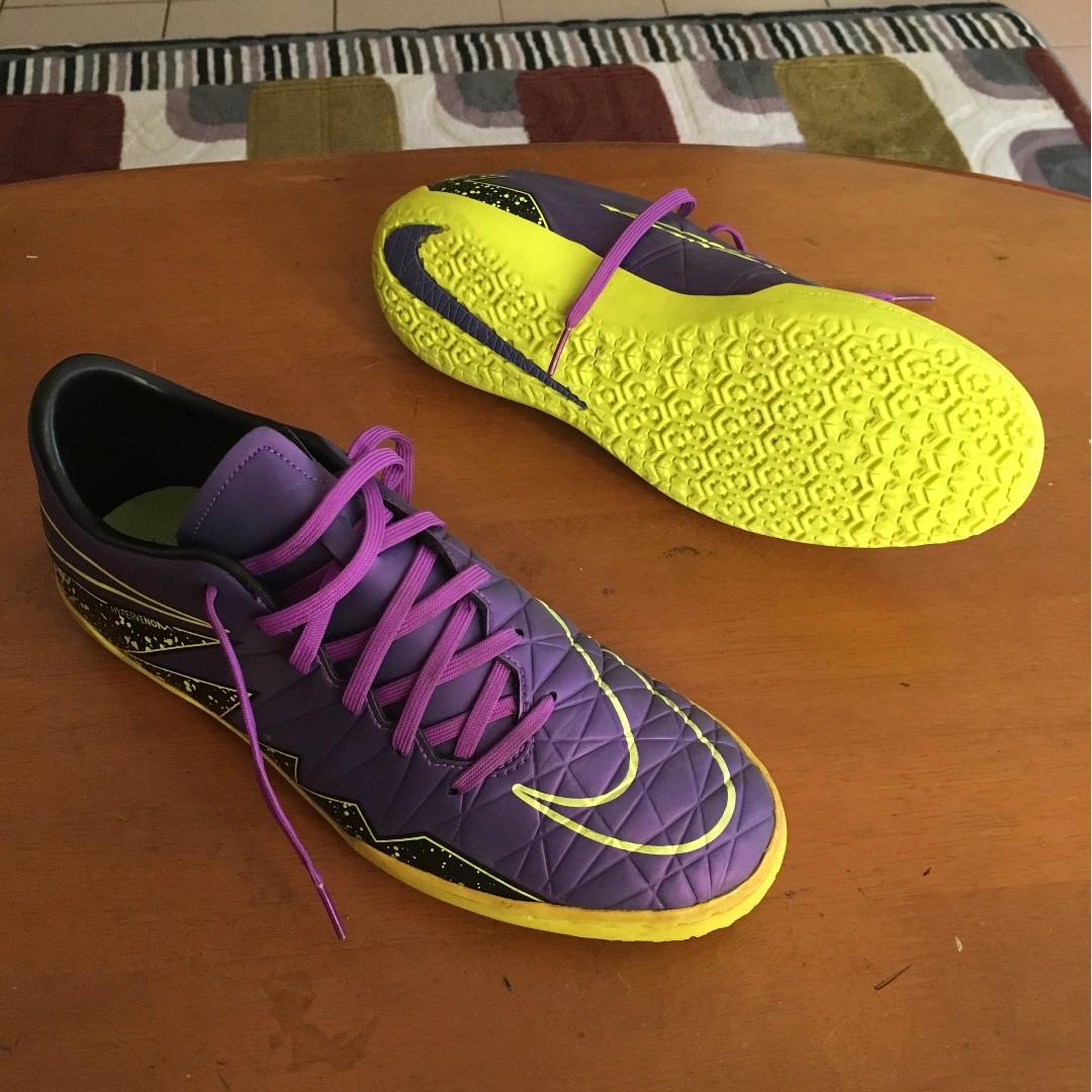 Nike hypervenom futsal 2018 deals