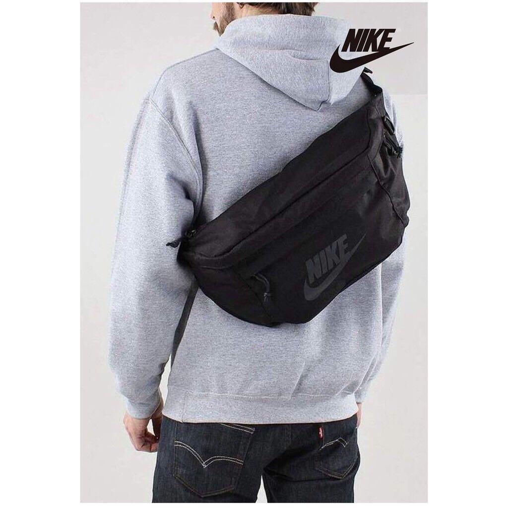 Nike Large Canvas Sling Bag (Unisex), Men's Fashion, Bags, Sling Bags on  Carousell