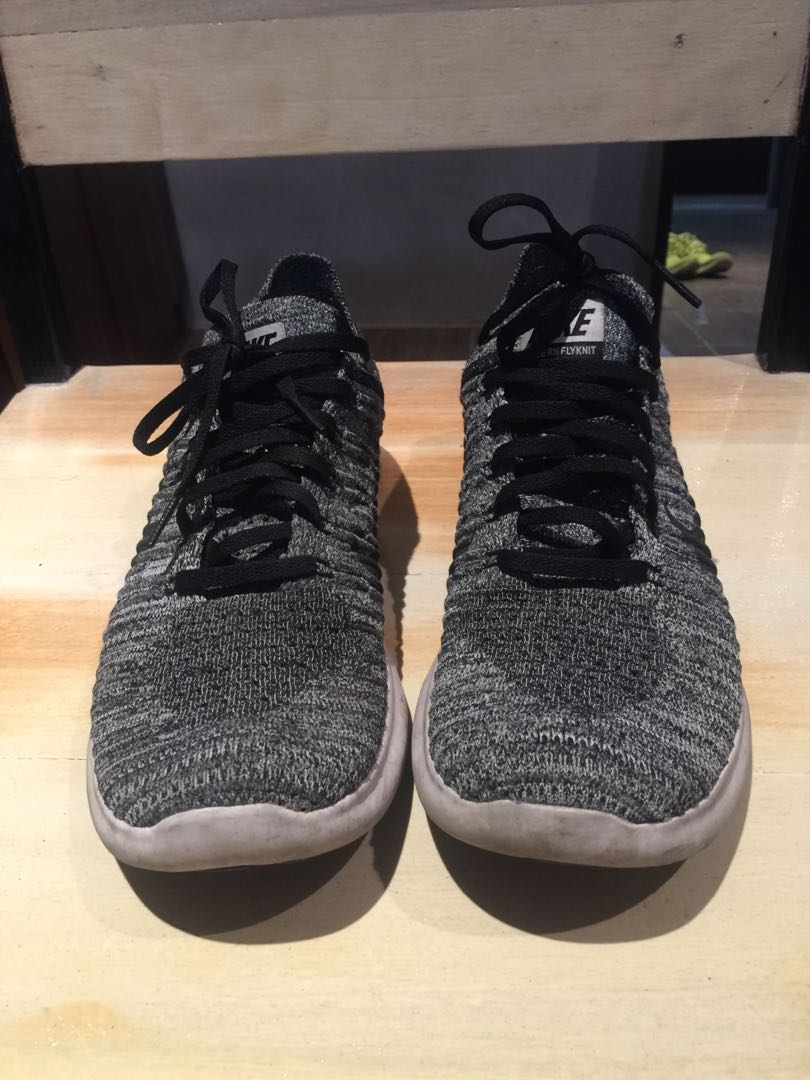 nike flyknit oreo 2.0