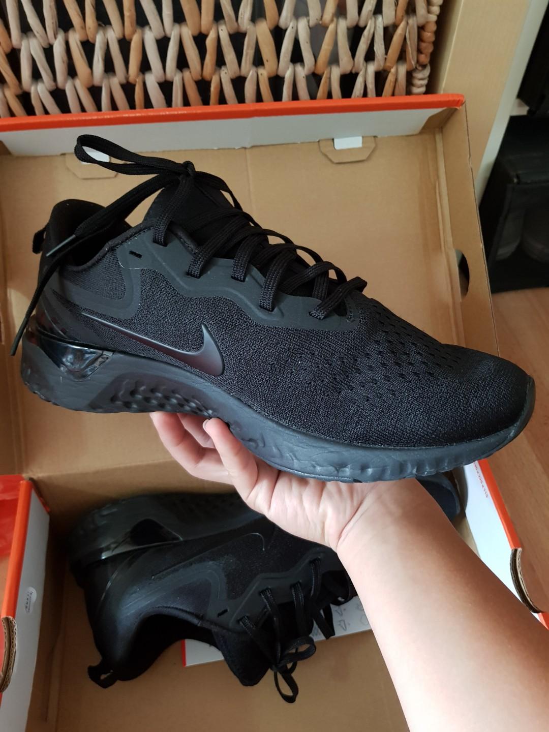 odyssey react triple black