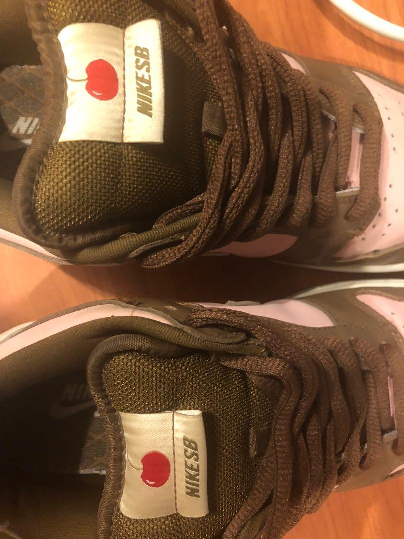 stussy cherry sb