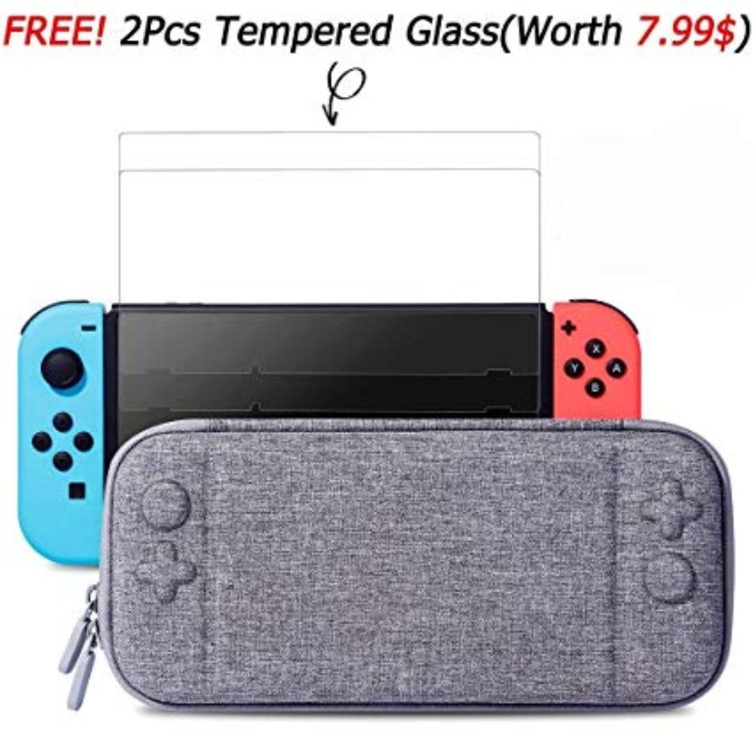 switch slim case