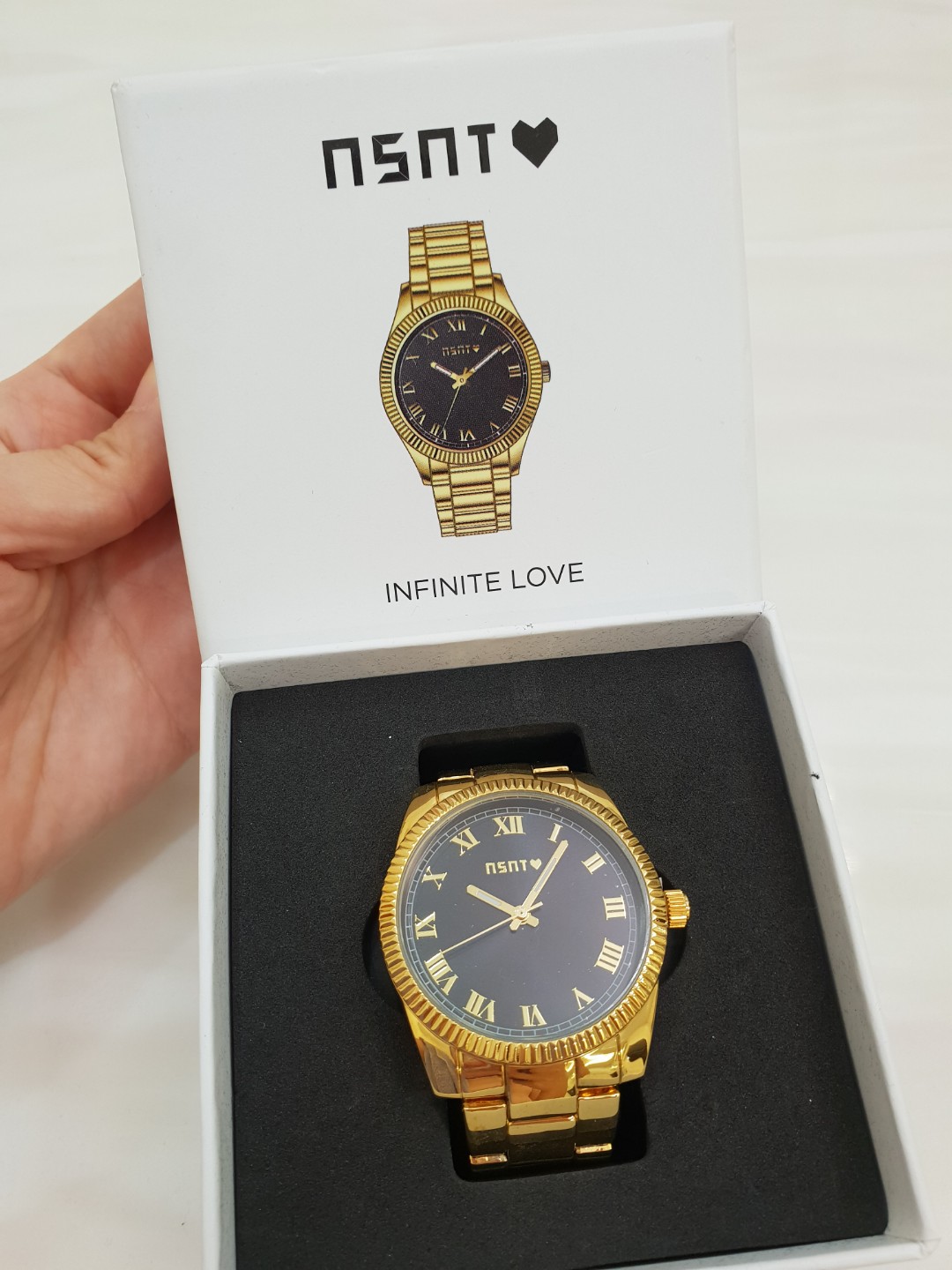 Splash infinite love watch price online