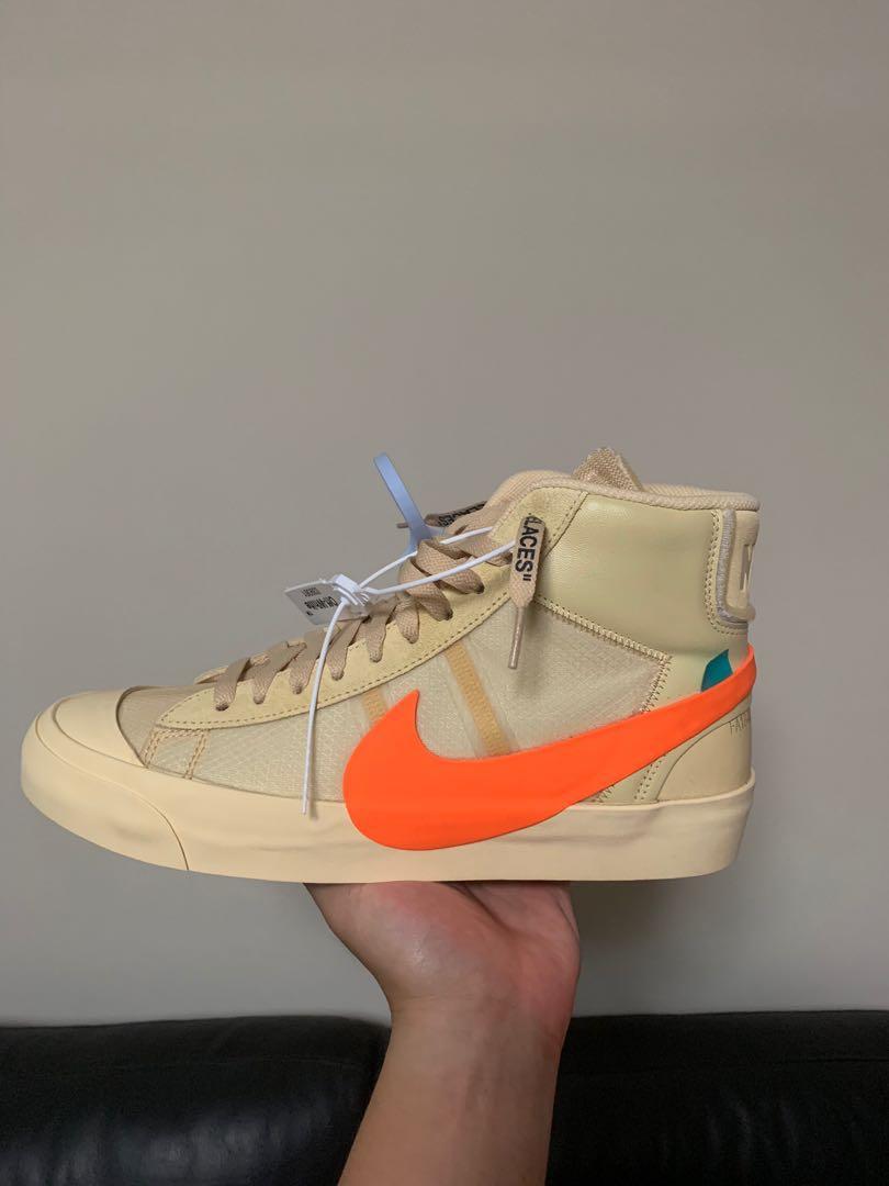 off white blazer lace length