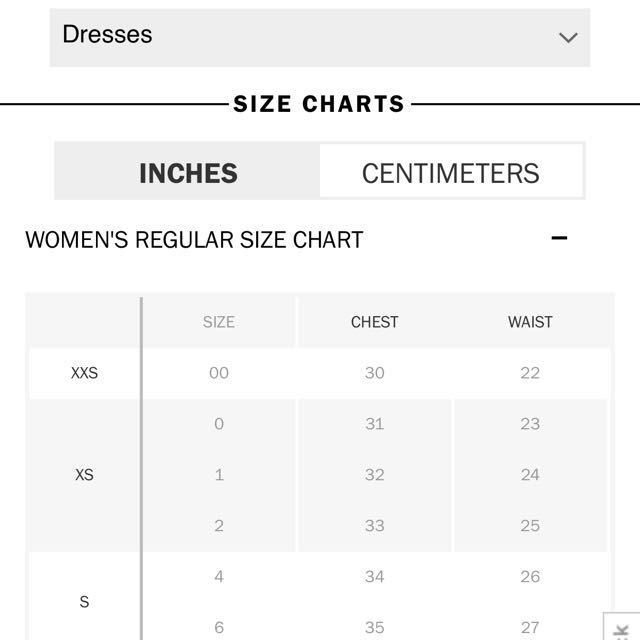 Old Navy Skirt Size Chart - Greenbushfarm.com
