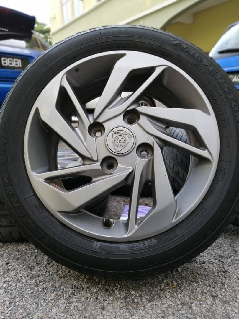 original-15-inch-sports-rim-persona-tyre-70-m-auto-accessories-on