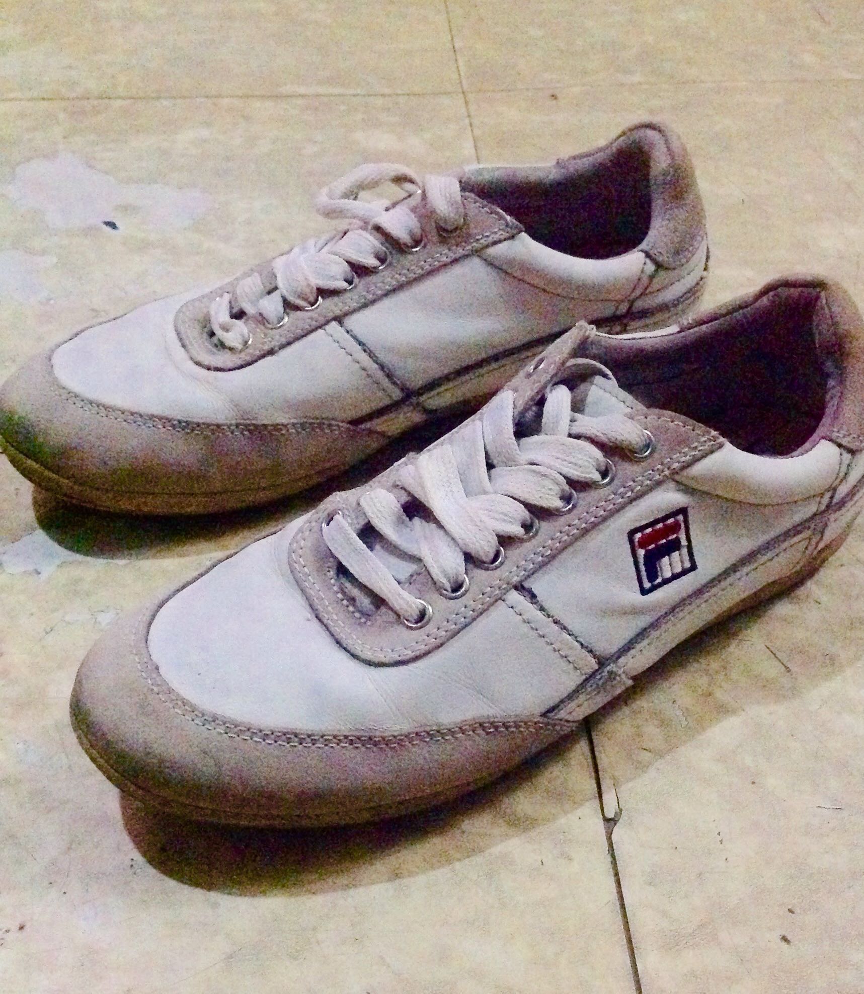 what year did fila shoes come out