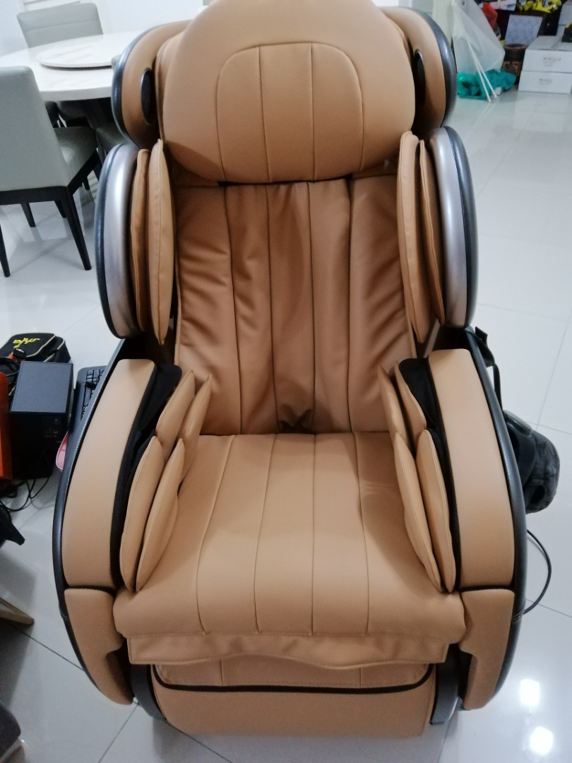 OSIM uInfinity Luxe OS 848 Furniture Home Living Home