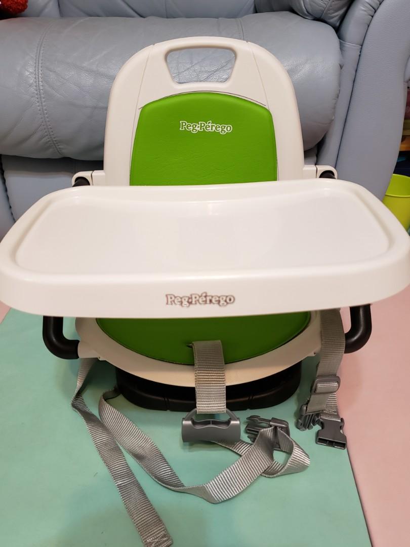 Peg perego shop portable high chair