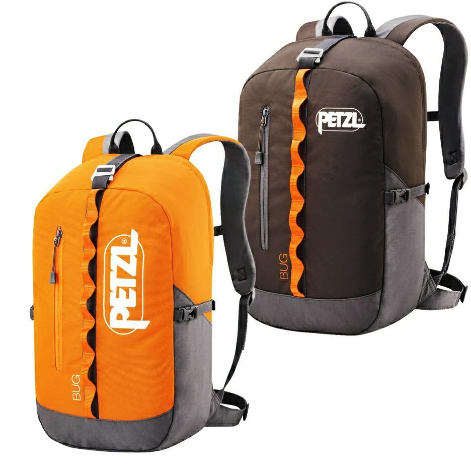 Petzl bug climbing pack sales