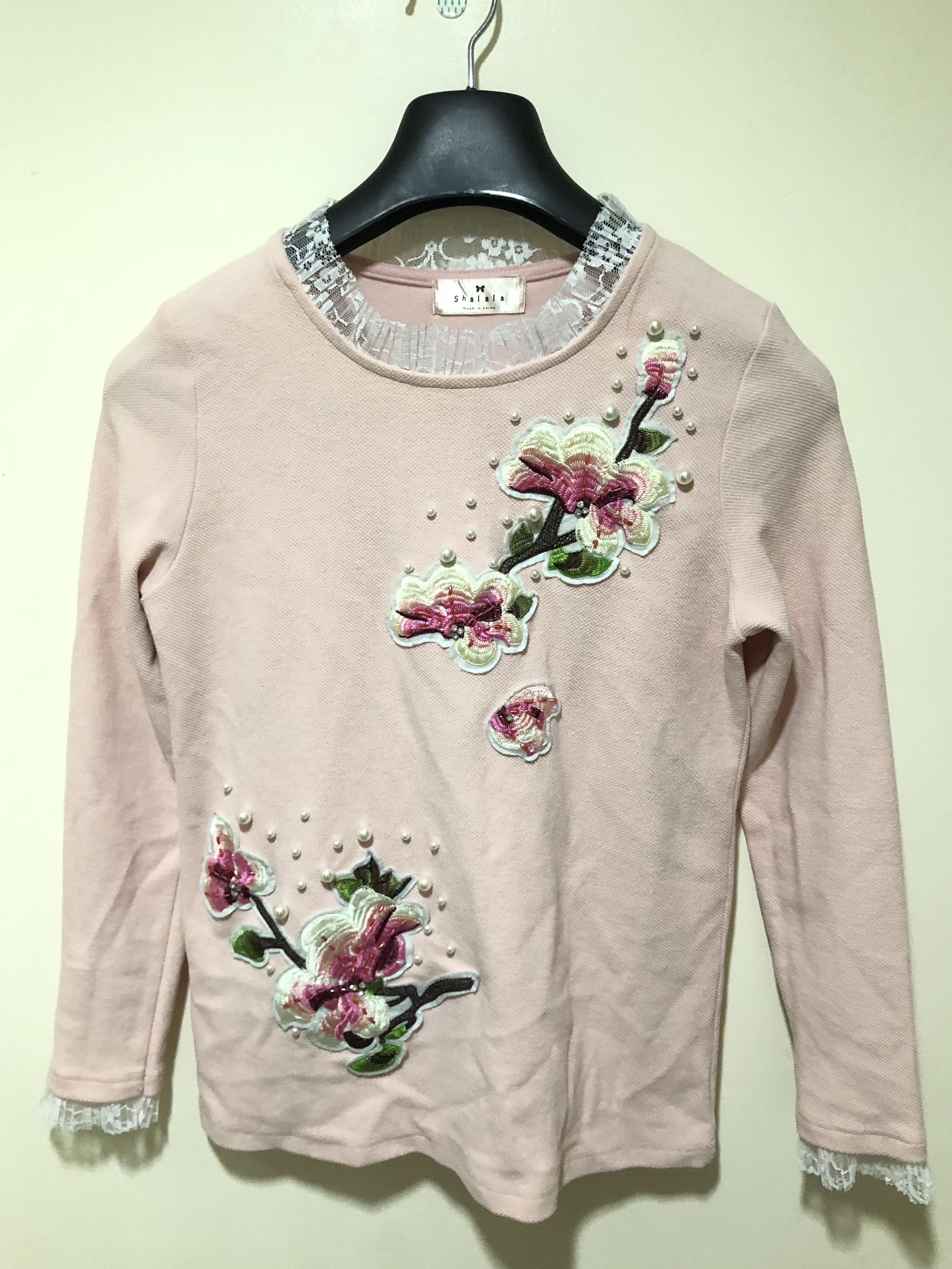 pink girly clothes