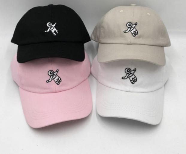astronaut baseball cap