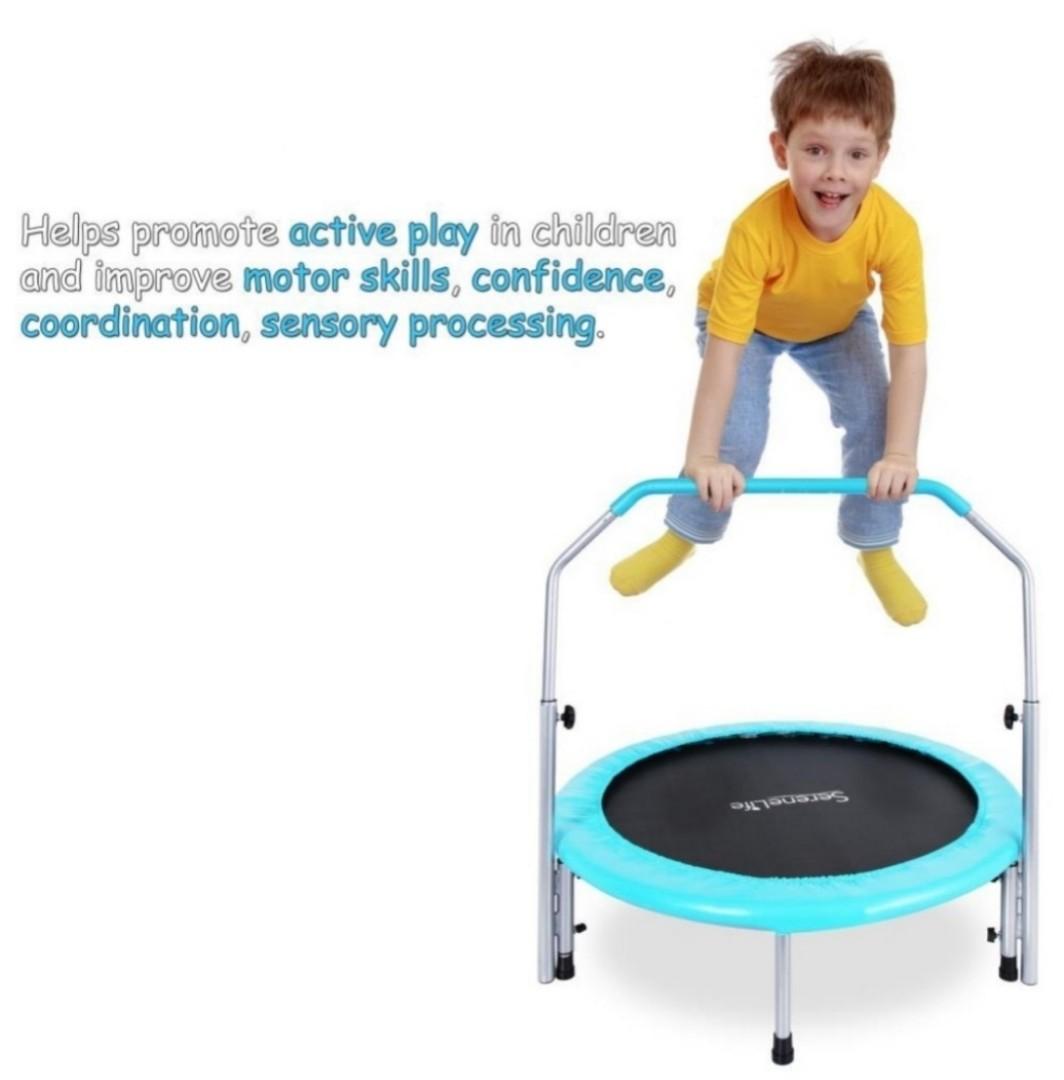 Springfree rebounder on sale