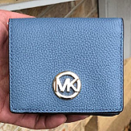 michael kors fulton carryall wallet