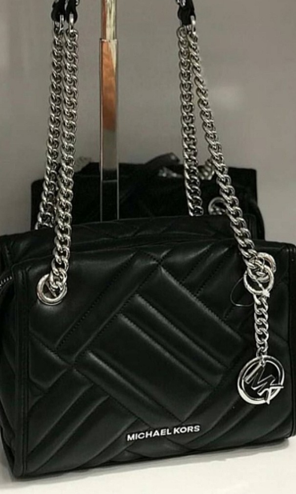 mk kathy large satchel
