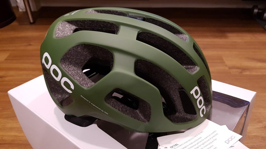 POC Octal Helmet, Sports Equipment 