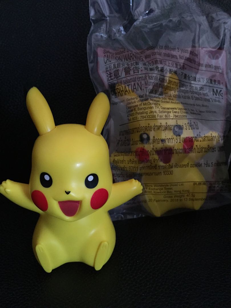 pokemon pikachu lego