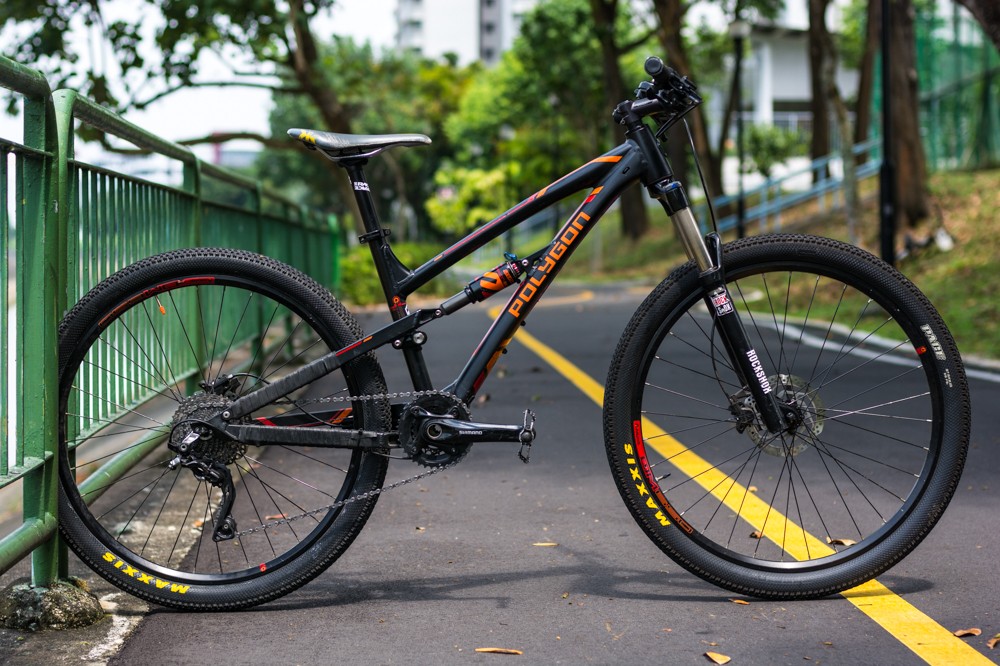 Polygon siskiu d7 2018 hot sale