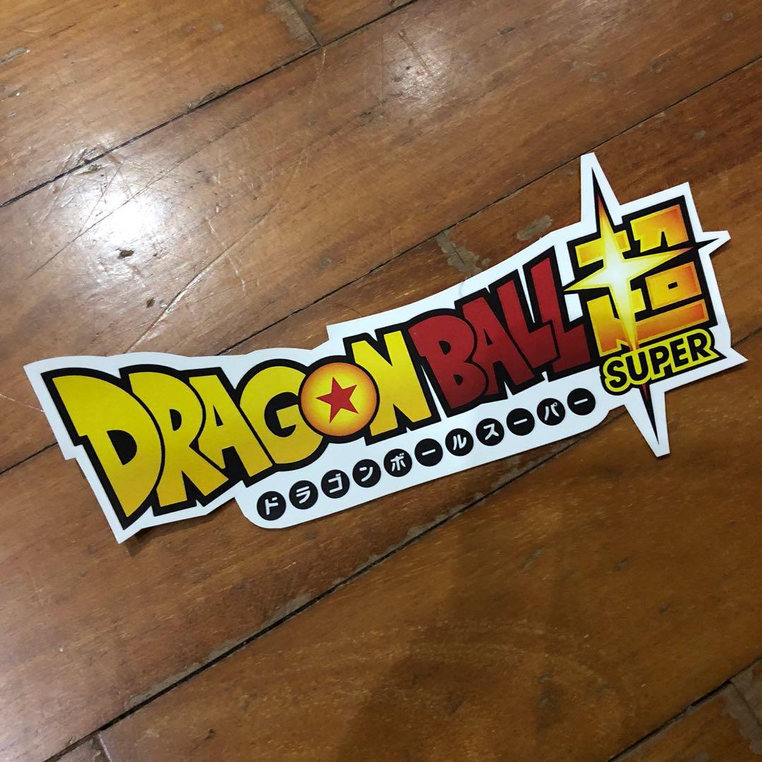 Pop Culture Luggage Laptop Misc Sticker Japanese Anime Shonen Jump
