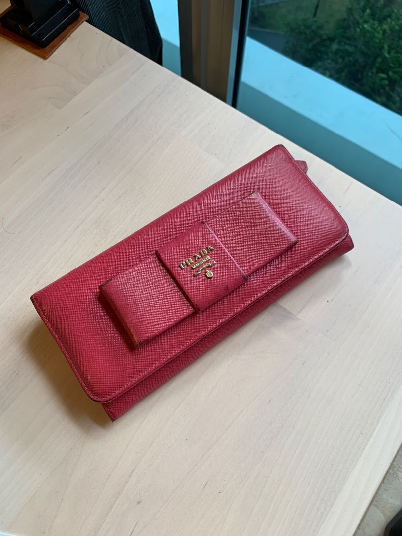 Prada Long Wallet For Ladies Prada Long Wallet For Ladies