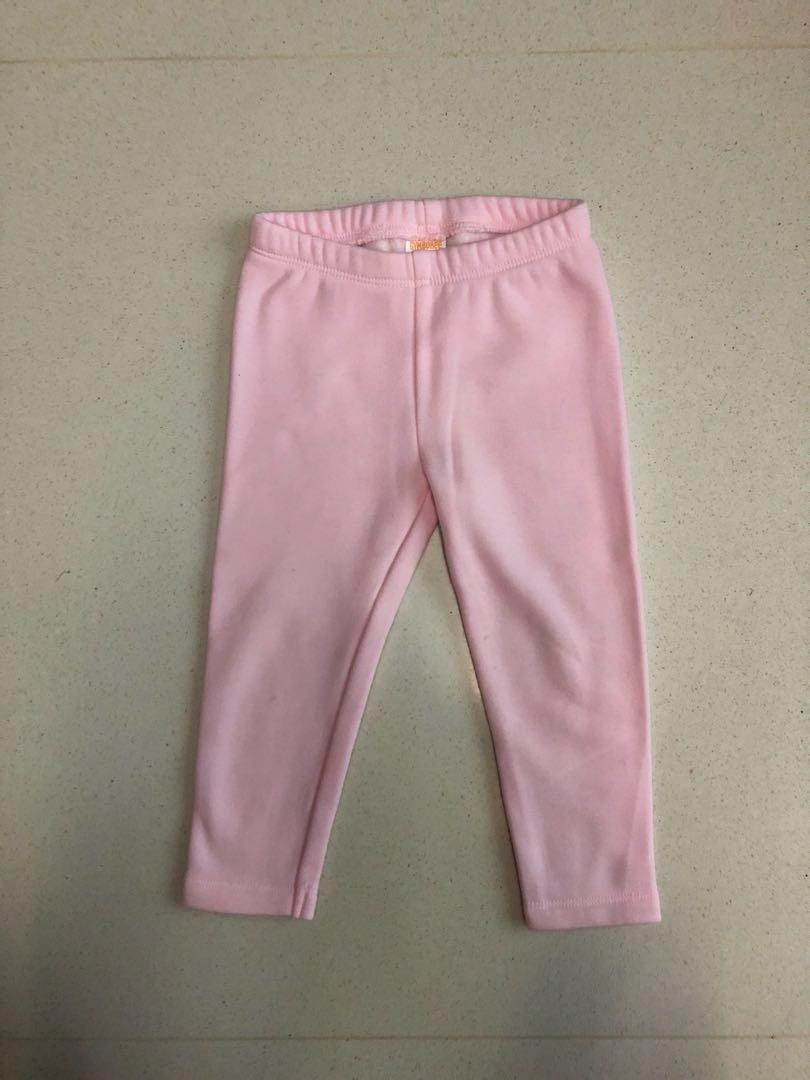Gymboree warm and fuzzy leggings top