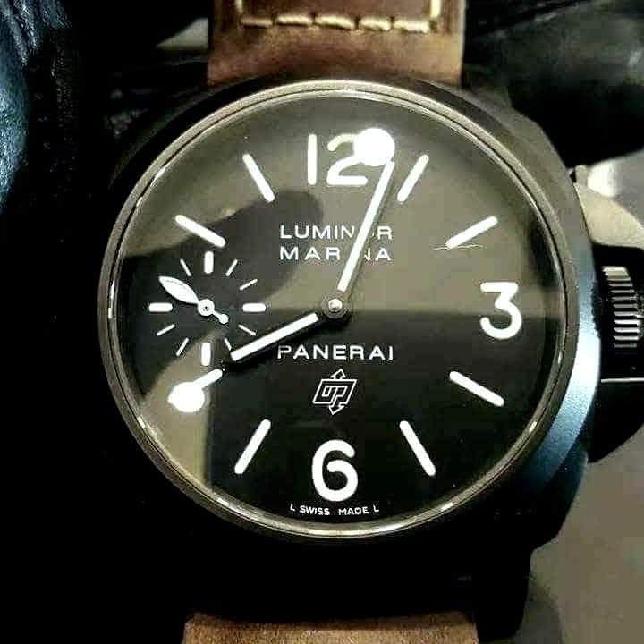panerai brooklyn bridge