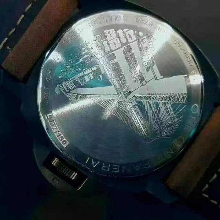 Panerai store brooklyn bridge
