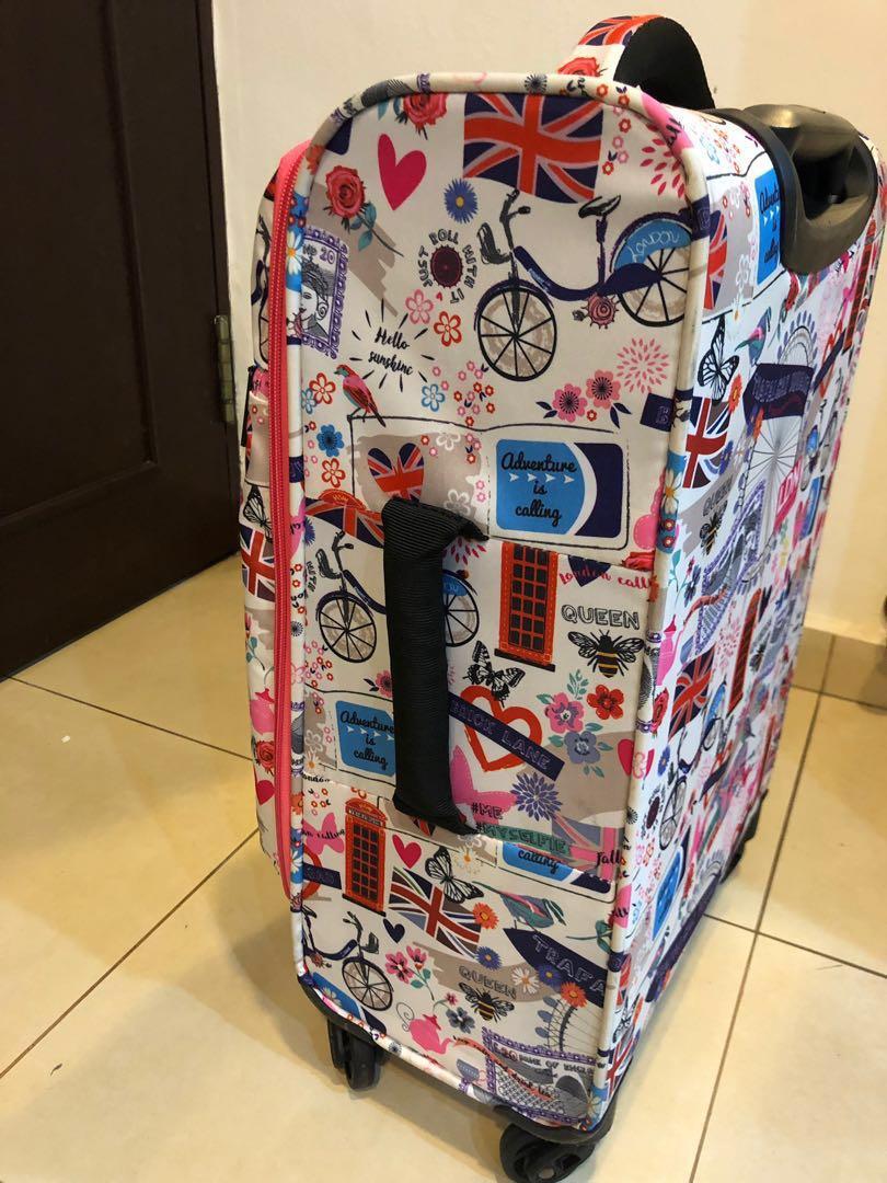 Primark suitcases sales 2018