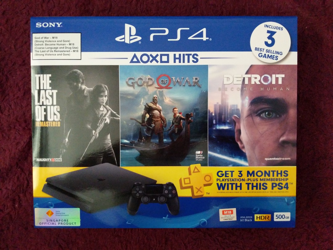 same day delivery ps4 games