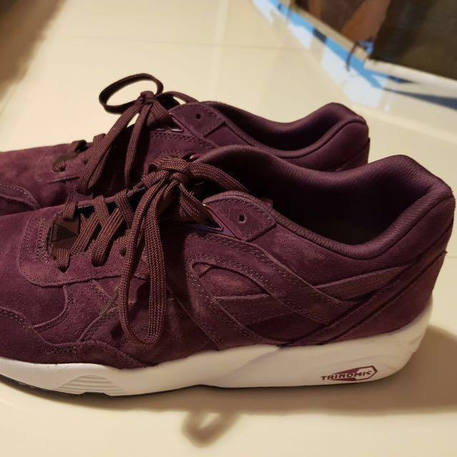 Puma sales trinomic 2018