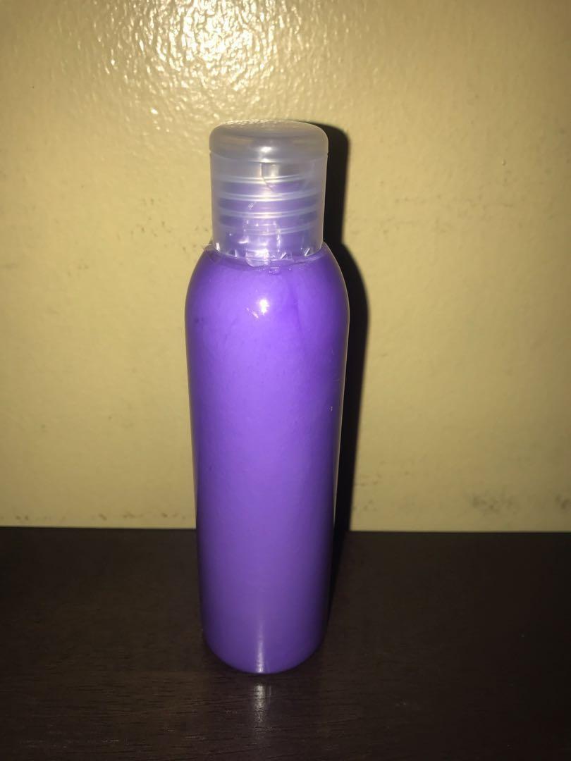 Purple Hair Toner On Carousell