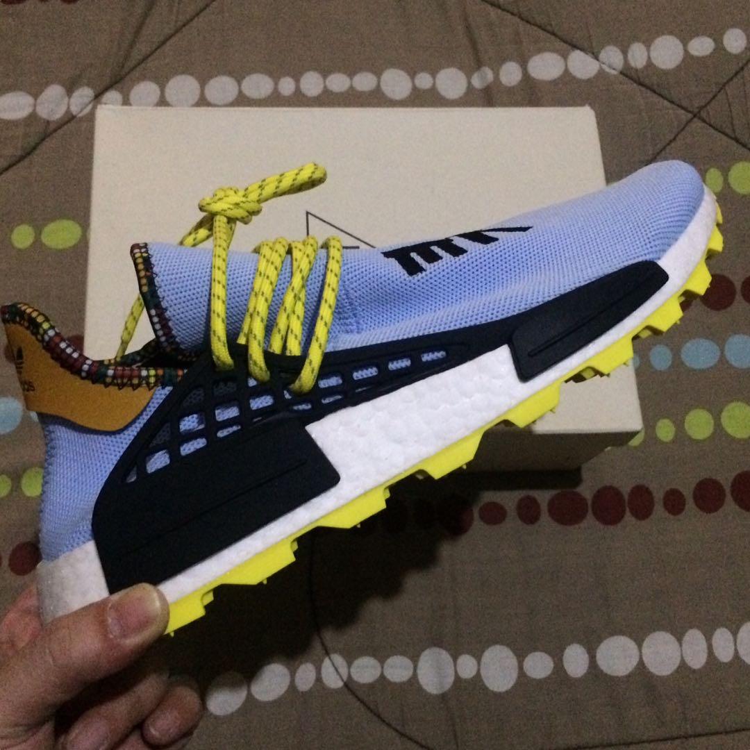 pw solar hu nmd clear sky