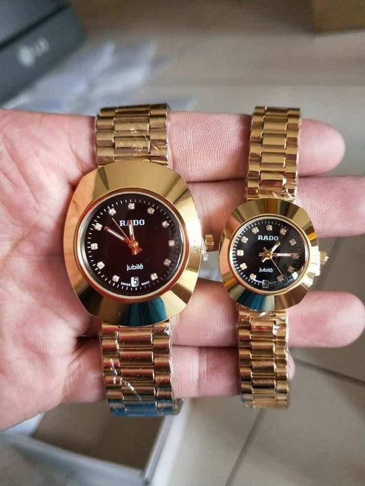 Rado jubile couple discount watch