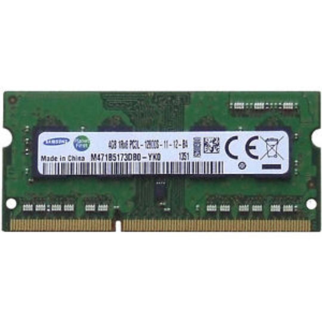 Ram Ddr3 4gb 8gb Pc And Laptop Electronics Computer Parts Accessories On Carousell