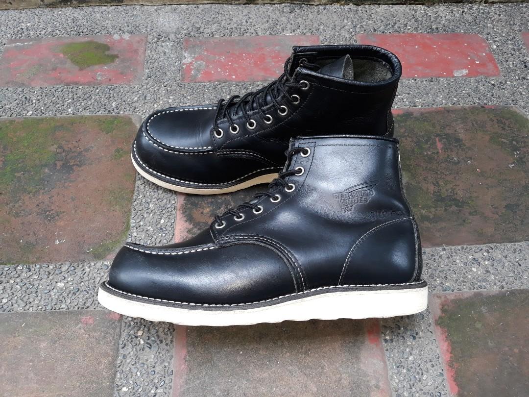 Red wing 8130 hotsell review