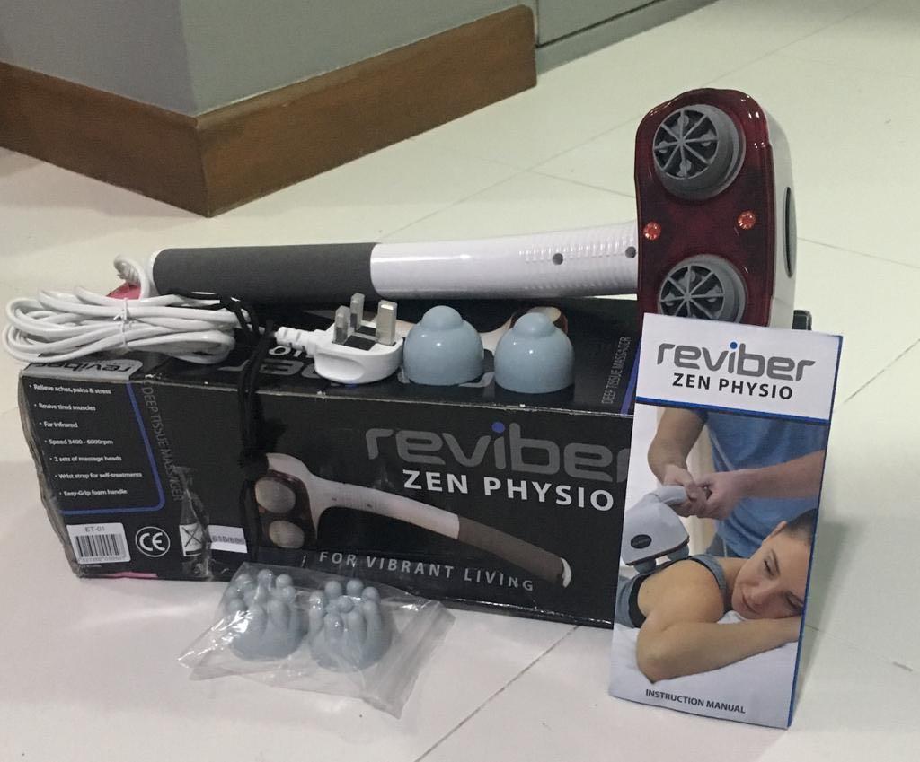 Reviber zen physio Clearance
