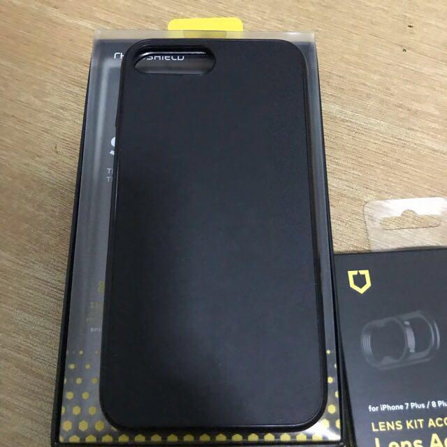 Rhinoshield solidsuit iphone 8 plus clearance