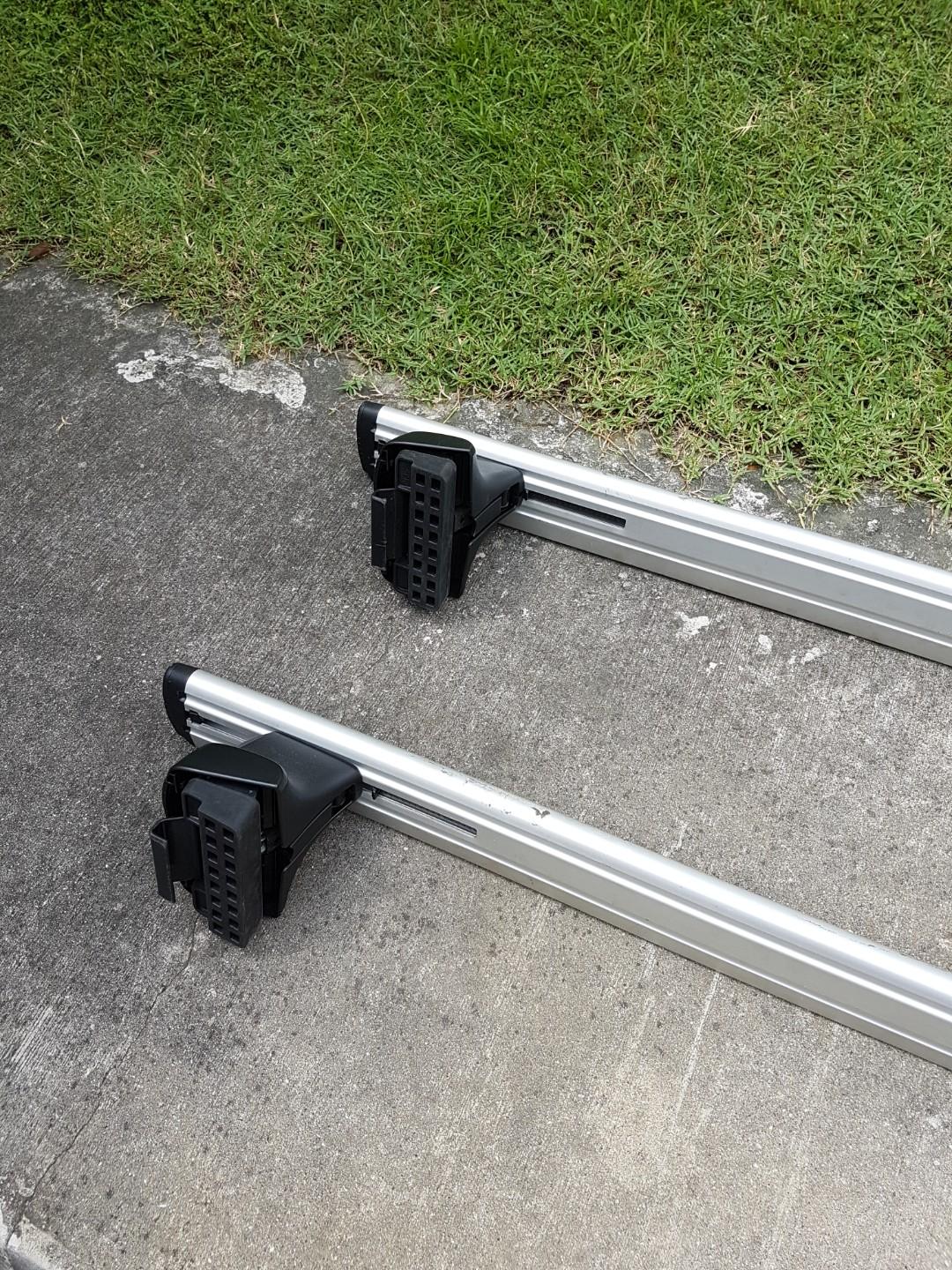 Roof Rack for Hyundai Starex Van Brand Thule, Car Accessories