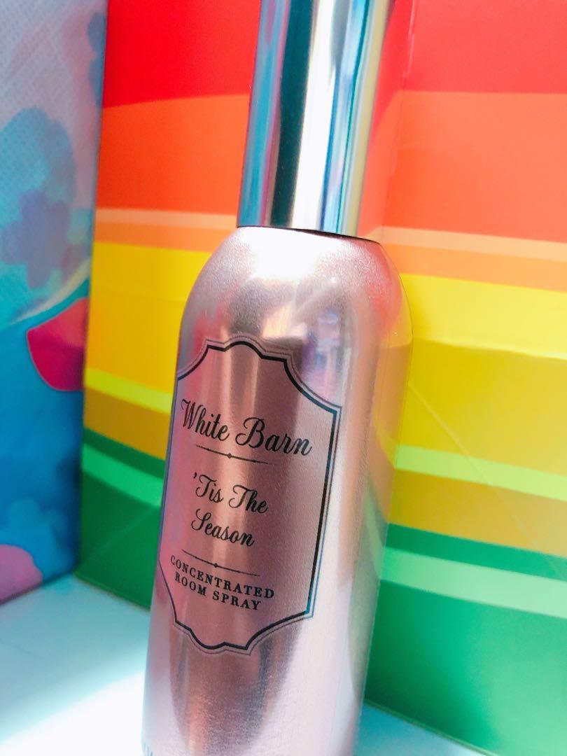 Room Spray Christmas Edition Health Beauty Perfumes