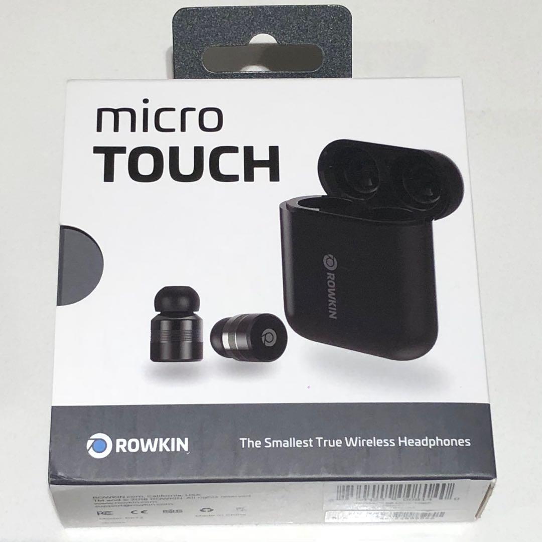 Rowkin micro touch sales